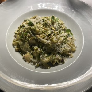 Pastas - Salmone con Pistacchio