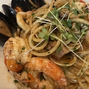 Pastas - Frutti di Mare