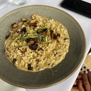 Risotto - Funghi