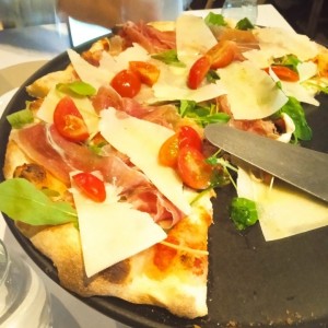 Pizzas - Rucola