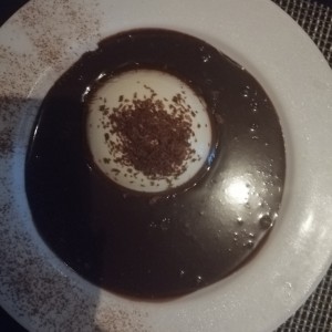 Postre Panacota