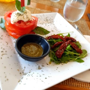 Capresa salad