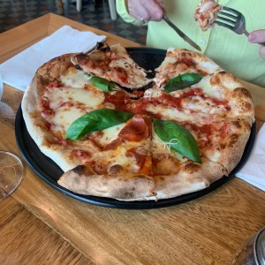 Pizzas - Margarita