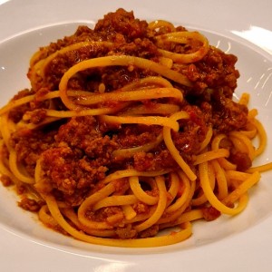 Bolognese ricetta della nonna