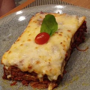Lasagna bolognesa