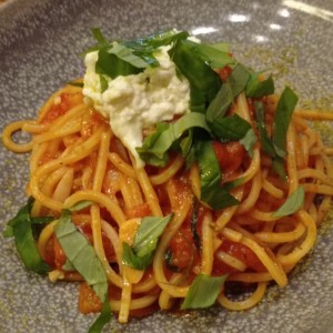 Spaghetti Pomodoro 