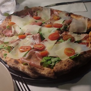 Pizzas - Rucola