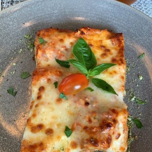 lasagna de pollo