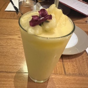 Jugo de Maracuya y limon