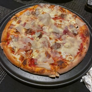 Pizza Focaccia Deliciosa