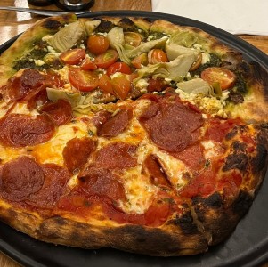 Pizzas - Peperoni