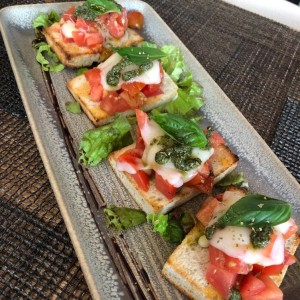 Bruschetta