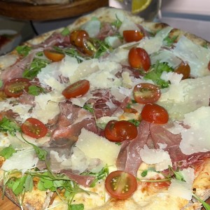 Pizzas - Rucola