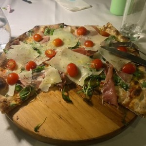 Pizzas - Rucola
