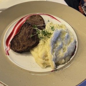 Carnes - Filetto del Chef