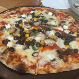 Pizzas - Rustica