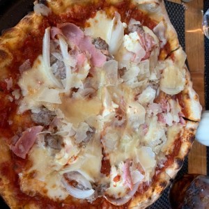 Pizzas - Focaccia Deliciosa
