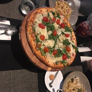 Pizza Rucula 