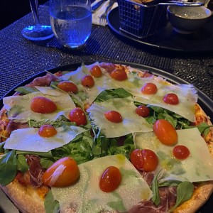 Pizza  Rucula 