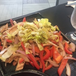 fajitas mejicanas