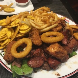 picada para 2 personas