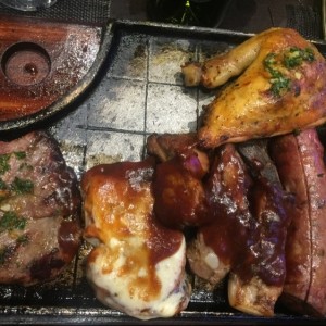 Parrillada Argentina