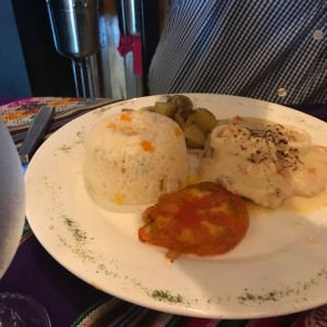 corvina Guna Yala