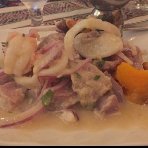 ceviche