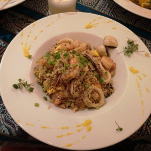 chaufa de mariscos