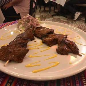 anticuchos