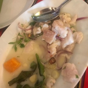 ceviche