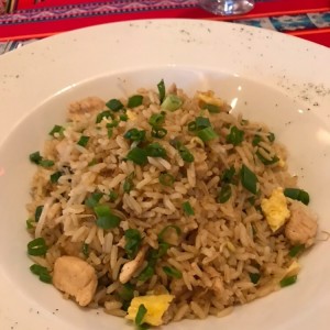 arroz chaufa