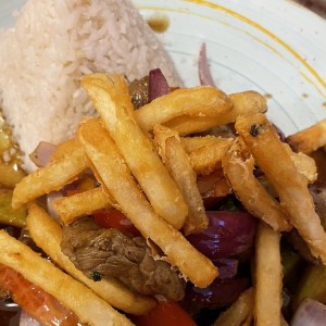 Lomo Saltado