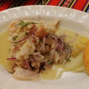 ceviche mixto