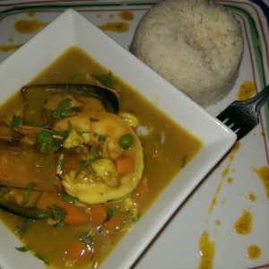 Cau Cau de Mariscos