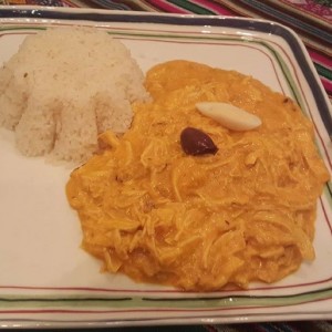 Aji de Gallina