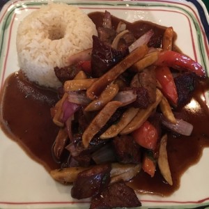 Lomo Saltado