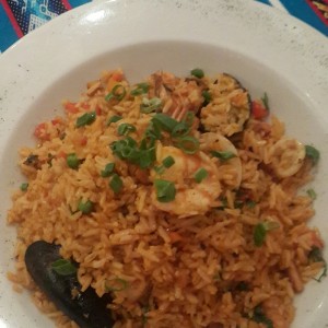 Arroz a la marinera