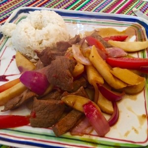 Lomo Saltado