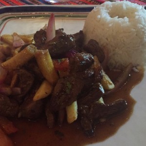 Lomo Saltado