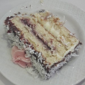 raspberry y vainilla