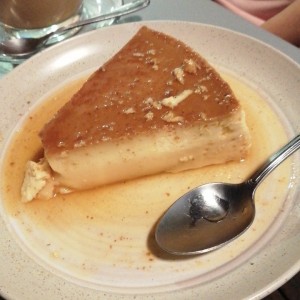 flan