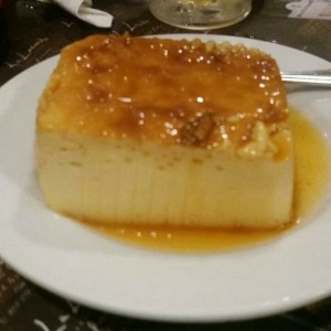 flan