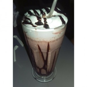 Red Velvet Shake