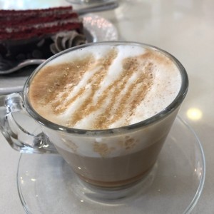 Capuccino Karamel