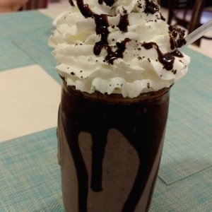 Milkshake de Oreo