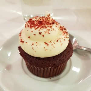 muffin red Velvet