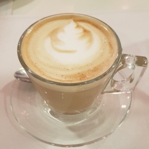 capuccino