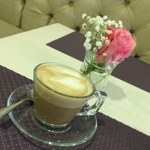 capuccino