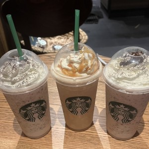 Cookies & Créme Frappuccino